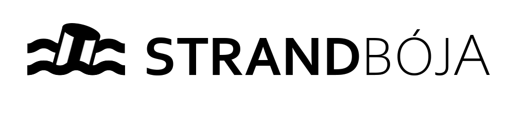 Strandboja logo